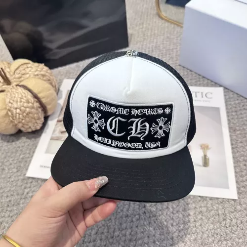 Replica Chrome Hearts Caps #1365899 $25.00 USD for Wholesale