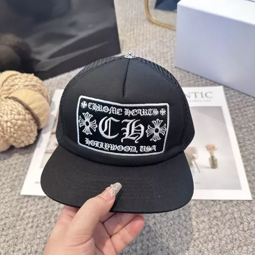 Replica Chrome Hearts Caps #1365900 $25.00 USD for Wholesale