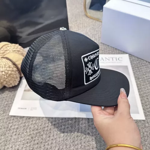 Replica Chrome Hearts Caps #1365900 $25.00 USD for Wholesale