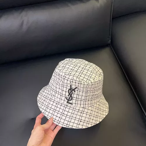 Replica Yves Saint Laurent YSL Caps #1365903 $29.00 USD for Wholesale
