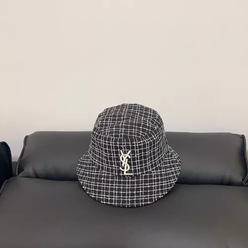Replica Yves Saint Laurent YSL Caps #1365904 $29.00 USD for Wholesale