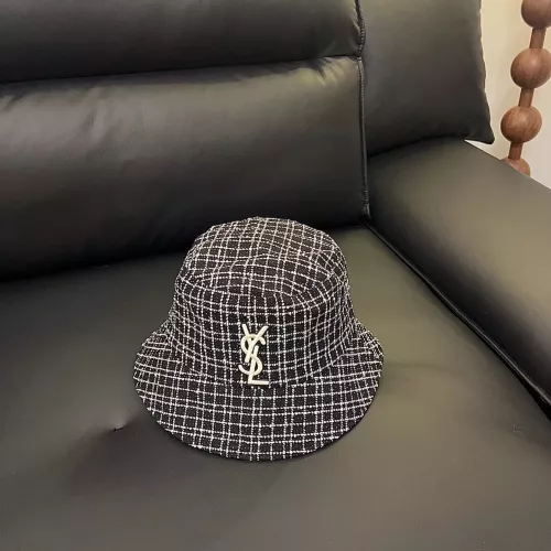 Replica Yves Saint Laurent YSL Caps #1365904 $29.00 USD for Wholesale