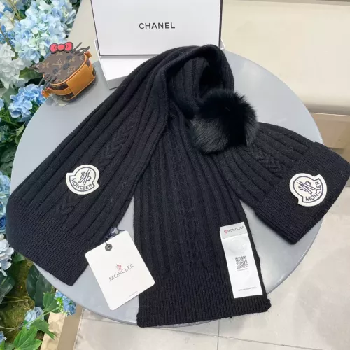 Replica Moncler Hat and Scarf Set #1365913 $64.00 USD for Wholesale