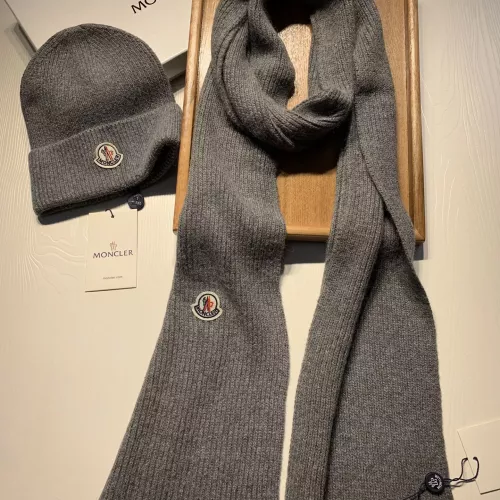 Replica Moncler Hat and Scarf Set #1365923 $52.00 USD for Wholesale