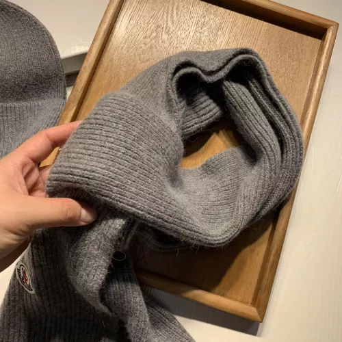 Replica Moncler Hat and Scarf Set #1365923 $52.00 USD for Wholesale