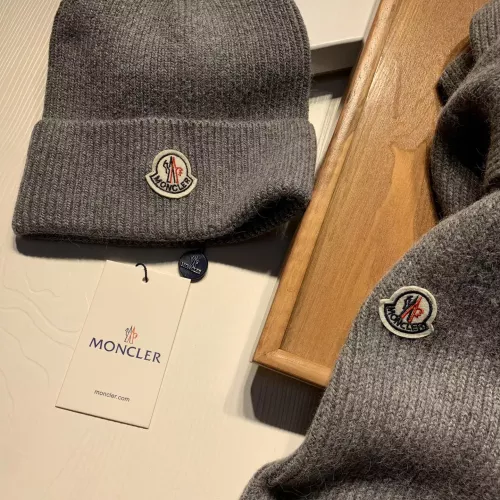 Replica Moncler Hat and Scarf Set #1365923 $52.00 USD for Wholesale