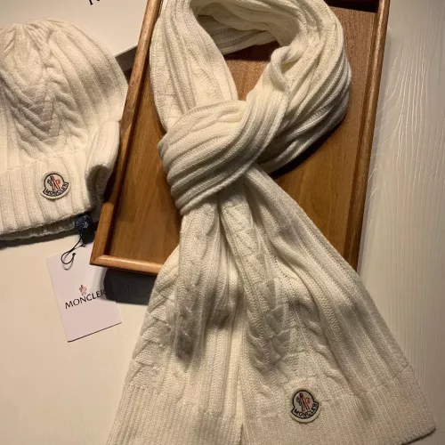 Replica Moncler Hat and Scarf Set #1365925 $52.00 USD for Wholesale