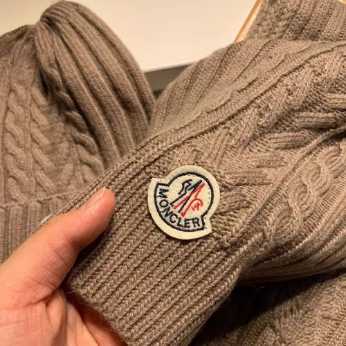 Replica Moncler Hat and Scarf Set #1365927 $52.00 USD for Wholesale