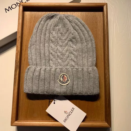 Replica Moncler Hat and Scarf Set #1365928 $52.00 USD for Wholesale