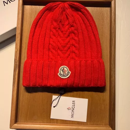 Replica Moncler Hat and Scarf Set #1365930 $52.00 USD for Wholesale