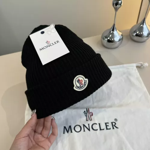 Replica Moncler Caps #1365949 $29.00 USD for Wholesale