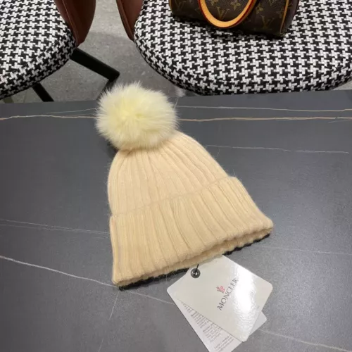 Replica Moncler Caps #1365960 $38.00 USD for Wholesale