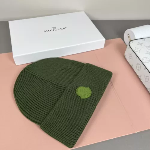 Replica Moncler Caps #1365965 $27.00 USD for Wholesale