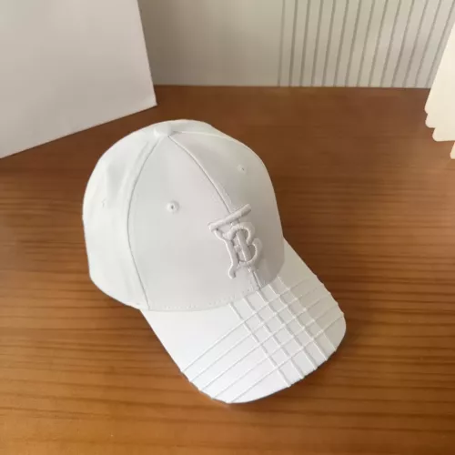 Replica Burberry Caps #1365971 $25.00 USD for Wholesale