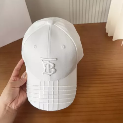 Replica Burberry Caps #1365971 $25.00 USD for Wholesale