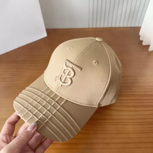 Replica Burberry Caps #1365972 $25.00 USD for Wholesale