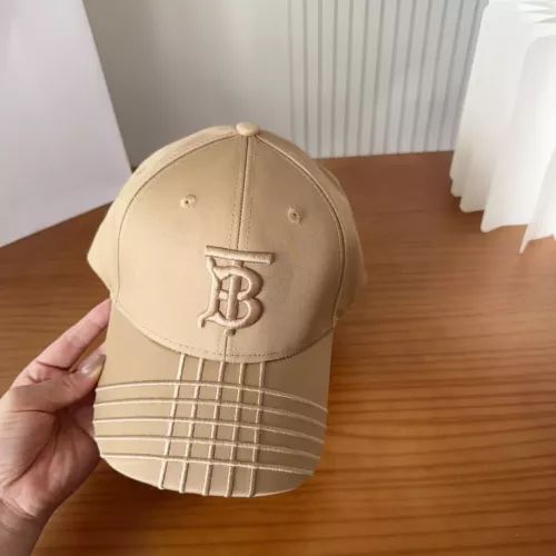 Replica Burberry Caps #1365972 $25.00 USD for Wholesale