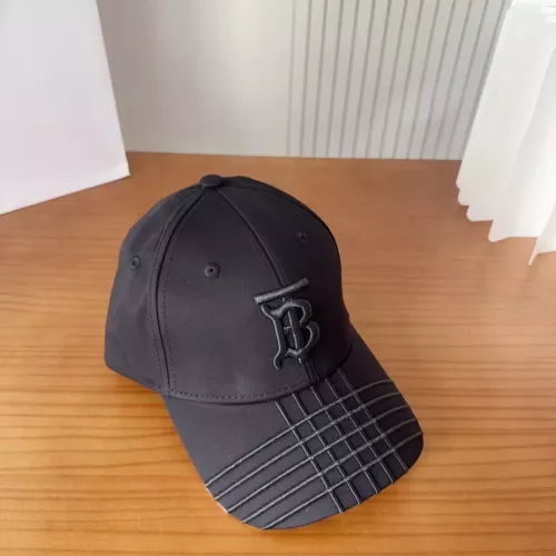 Replica Burberry Caps #1365973 $25.00 USD for Wholesale