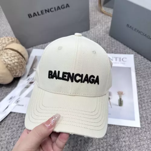 Replica Balenciaga Caps #1366006 $25.00 USD for Wholesale
