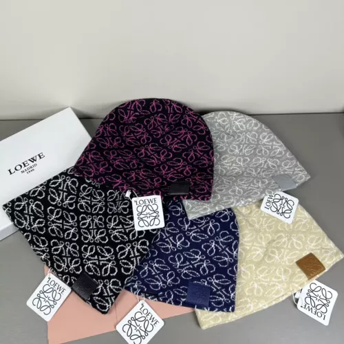 Replica LOEWE Caps #1366190 $29.00 USD for Wholesale