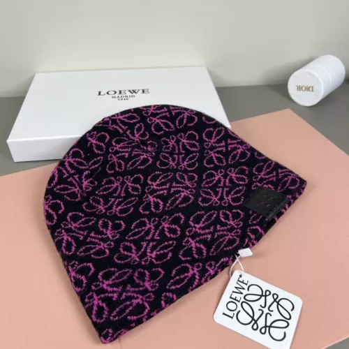 Replica LOEWE Caps #1366191 $29.00 USD for Wholesale