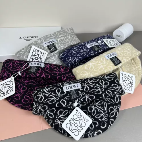 Replica LOEWE Caps #1366193 $29.00 USD for Wholesale
