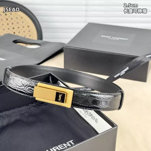 Yves Saint Laurent AAA Quality Belts For Women #1366213