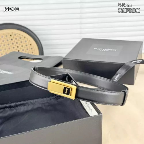 Yves Saint Laurent AAA Quality Belts For Women #1366214