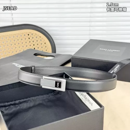 Yves Saint Laurent AAA Quality Belts For Women #1366216