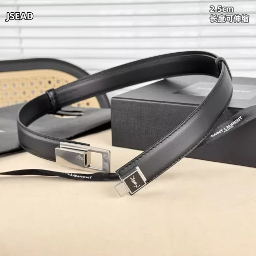 Replica Yves Saint Laurent AAA Quality Belts For Women #1366216 $56.00 USD for Wholesale