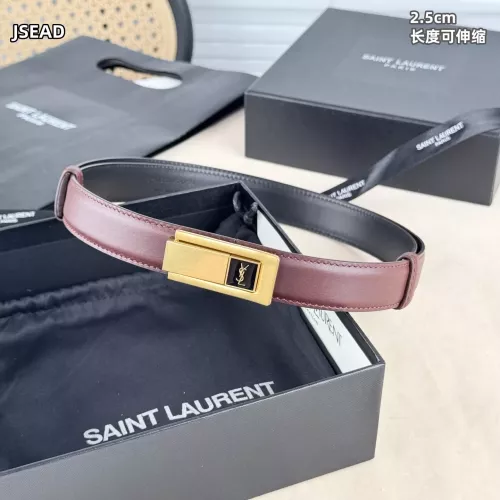 Yves Saint Laurent AAA Quality Belts For Women #1366217