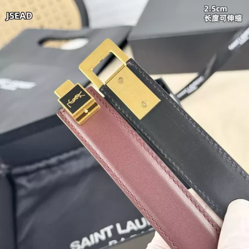 Replica Yves Saint Laurent AAA Quality Belts For Women #1366217 $56.00 USD for Wholesale