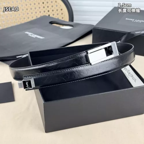 Replica Yves Saint Laurent AAA Quality Belts For Women #1366218 $56.00 USD for Wholesale