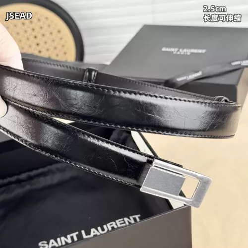 Replica Yves Saint Laurent AAA Quality Belts For Women #1366218 $56.00 USD for Wholesale