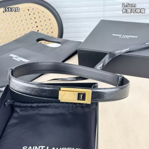 Yves Saint Laurent AAA Quality Belts For Women #1366219