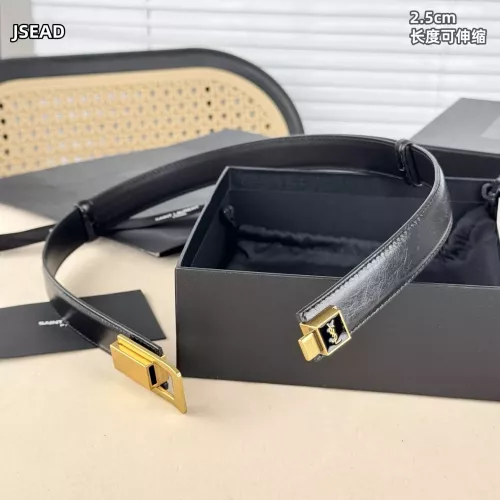 Replica Yves Saint Laurent AAA Quality Belts For Women #1366219 $56.00 USD for Wholesale