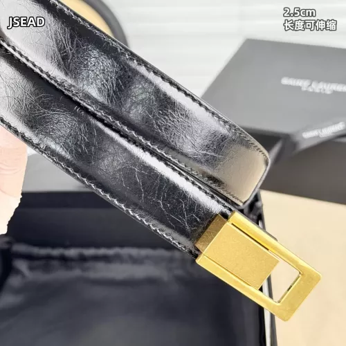 Replica Yves Saint Laurent AAA Quality Belts For Women #1366219 $56.00 USD for Wholesale