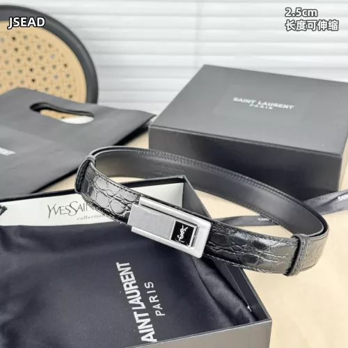 Yves Saint Laurent AAA Quality Belts For Women #1366220