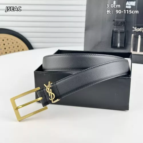 Yves Saint Laurent AAA Quality Belts For Women #1366225
