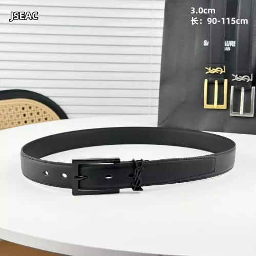 Replica Yves Saint Laurent AAA Quality Belts For Women #1366226 $52.00 USD for Wholesale
