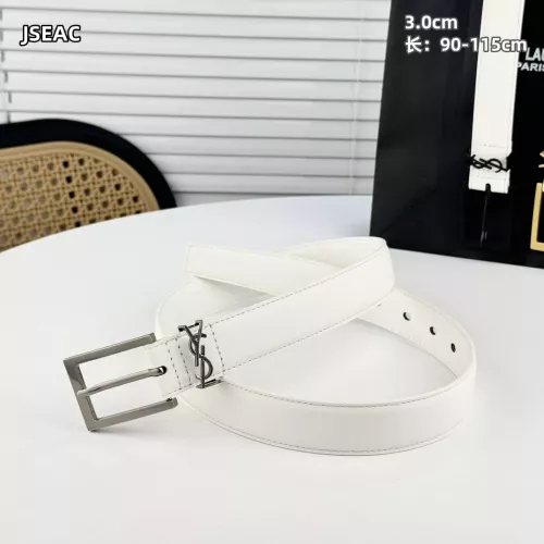 Replica Yves Saint Laurent AAA Quality Belts For Women #1366227 $52.00 USD for Wholesale