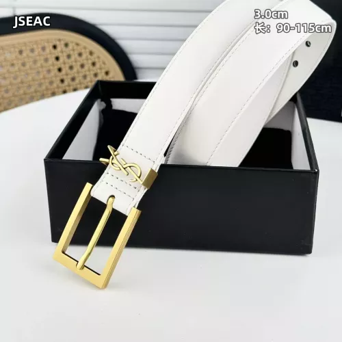 Yves Saint Laurent AAA Quality Belts For Women #1366228