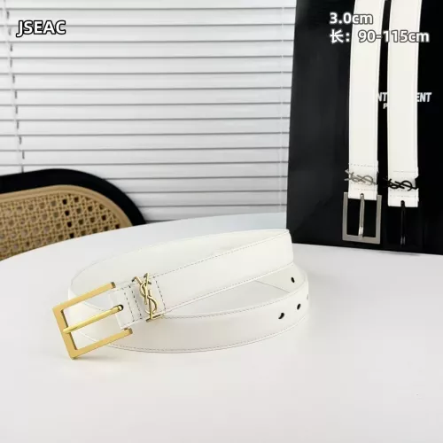 Replica Yves Saint Laurent AAA Quality Belts For Women #1366228 $52.00 USD for Wholesale