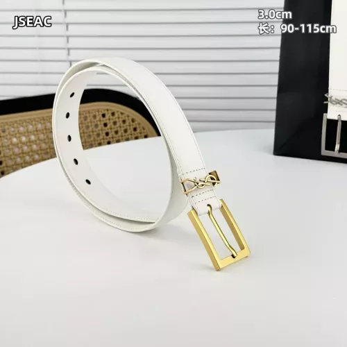 Replica Yves Saint Laurent AAA Quality Belts For Women #1366228 $52.00 USD for Wholesale