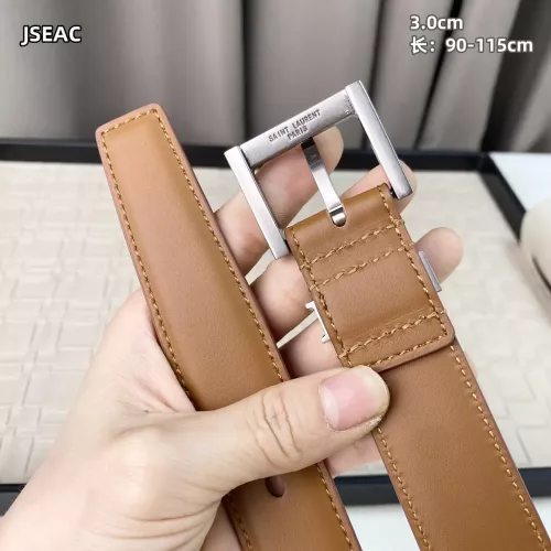 Replica Yves Saint Laurent AAA Quality Belts For Women #1366230 $52.00 USD for Wholesale