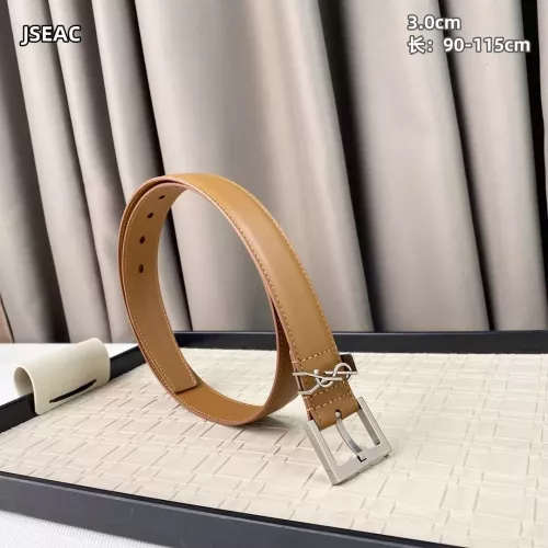 Replica Yves Saint Laurent AAA Quality Belts For Women #1366230 $52.00 USD for Wholesale