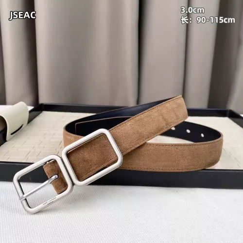 Yves Saint Laurent AAA Quality Belts For Women #1366232