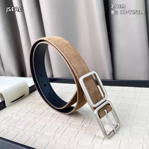 Replica Yves Saint Laurent AAA Quality Belts For Women #1366232 $52.00 USD for Wholesale