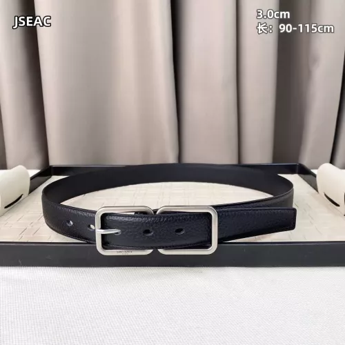 Replica Yves Saint Laurent AAA Quality Belts For Women #1366236 $52.00 USD for Wholesale