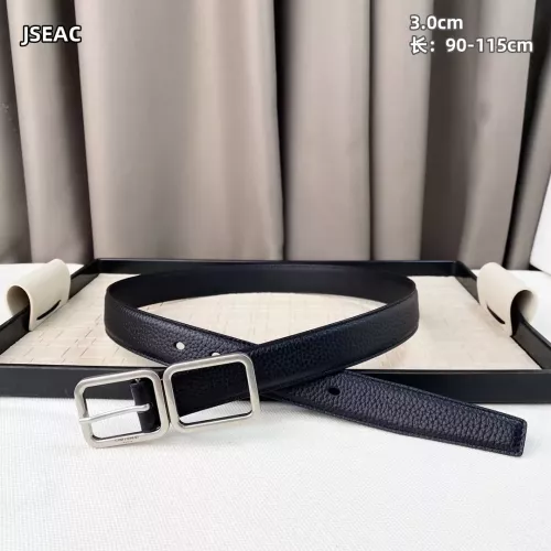 Replica Yves Saint Laurent AAA Quality Belts For Women #1366236 $52.00 USD for Wholesale